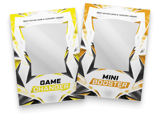 Game Changer & Mini Booster