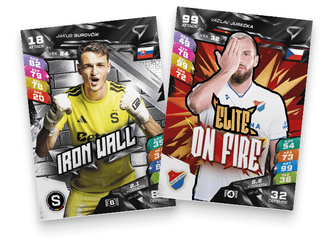 On Fire & Iron Wall